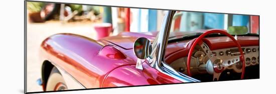 Classic Car - Chevrolet-Philippe Hugonnard-Mounted Photographic Print