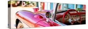 Classic Car - Chevrolet-Philippe Hugonnard-Stretched Canvas