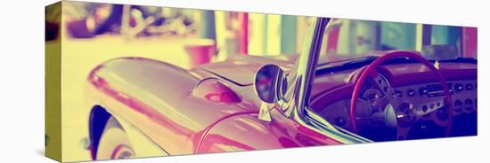 Classic Car - Chevrolet-Philippe Hugonnard-Stretched Canvas