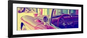 Classic Car - Chevrolet-Philippe Hugonnard-Framed Photographic Print