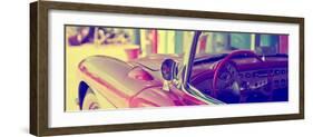 Classic Car - Chevrolet-Philippe Hugonnard-Framed Photographic Print