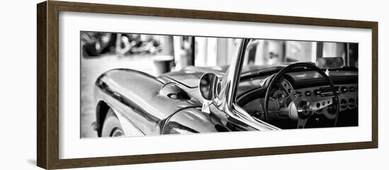 Classic Car - Chevrolet-Philippe Hugonnard-Framed Photographic Print