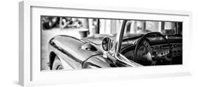 Classic Car - Chevrolet-Philippe Hugonnard-Framed Photographic Print