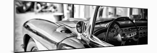 Classic Car - Chevrolet-Philippe Hugonnard-Mounted Photographic Print