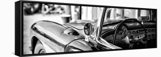 Classic Car - Chevrolet-Philippe Hugonnard-Framed Stretched Canvas