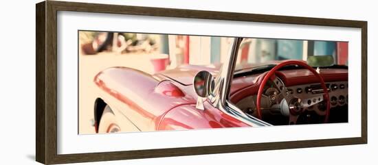 Classic Car - Chevrolet-Philippe Hugonnard-Framed Photographic Print