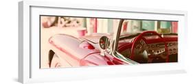 Classic Car - Chevrolet-Philippe Hugonnard-Framed Photographic Print