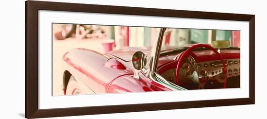 Classic Car - Chevrolet-Philippe Hugonnard-Framed Photographic Print