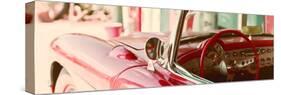 Classic Car - Chevrolet-Philippe Hugonnard-Stretched Canvas