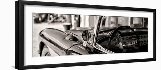 Classic Car - Chevrolet-Philippe Hugonnard-Framed Photographic Print