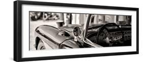 Classic Car - Chevrolet-Philippe Hugonnard-Framed Photographic Print