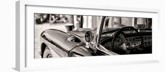 Classic Car - Chevrolet-Philippe Hugonnard-Framed Photographic Print