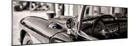 Classic Car - Chevrolet-Philippe Hugonnard-Mounted Photographic Print