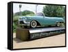 Classic Car, Graceland, Mamphis, Tennessee, USA-Gavin Hellier-Framed Stretched Canvas