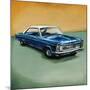 Classic Car I-Sydney Edmunds-Mounted Giclee Print