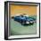 Classic Car I-Sydney Edmunds-Framed Giclee Print