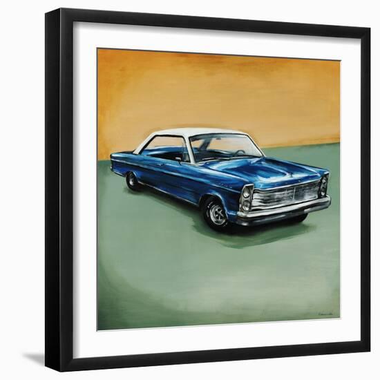 Classic Car I-Sydney Edmunds-Framed Giclee Print