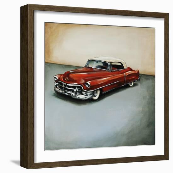 Classic Car II-Sydney Edmunds-Framed Giclee Print