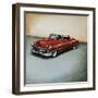 Classic Car II-Sydney Edmunds-Framed Giclee Print