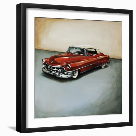 Classic Car II-Sydney Edmunds-Framed Giclee Print