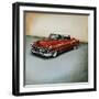 Classic Car II-Sydney Edmunds-Framed Giclee Print