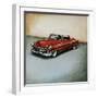 Classic Car II-Sydney Edmunds-Framed Giclee Print