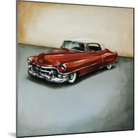 Classic Car II-Sydney Edmunds-Mounted Giclee Print