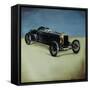 Classic Car III II-Sydney Edmunds-Framed Stretched Canvas