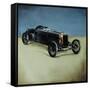 Classic Car III II-Sydney Edmunds-Framed Stretched Canvas