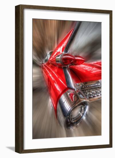 Classic Car-Nathan Wright-Framed Photographic Print