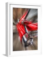 Classic Car-Nathan Wright-Framed Photographic Print