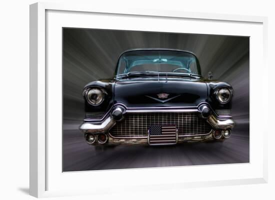 Classic Car-Nathan Wright-Framed Photographic Print