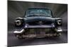 Classic Car-Nathan Wright-Mounted Photographic Print