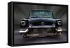 Classic Car-Nathan Wright-Framed Stretched Canvas