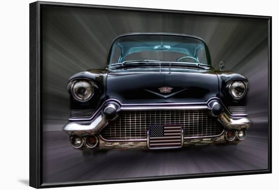 Classic Car-Nathan Wright-Framed Photographic Print