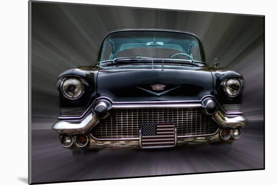 Classic Car-Nathan Wright-Mounted Photographic Print