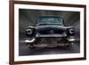 Classic Car-Nathan Wright-Framed Photographic Print