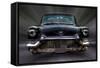 Classic Car-Nathan Wright-Framed Stretched Canvas