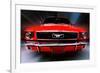 Classic Car-Nathan Wright-Framed Photographic Print