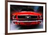 Classic Car-Nathan Wright-Framed Photographic Print