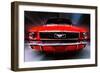 Classic Car-Nathan Wright-Framed Photographic Print