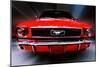 Classic Car-Nathan Wright-Mounted Photographic Print