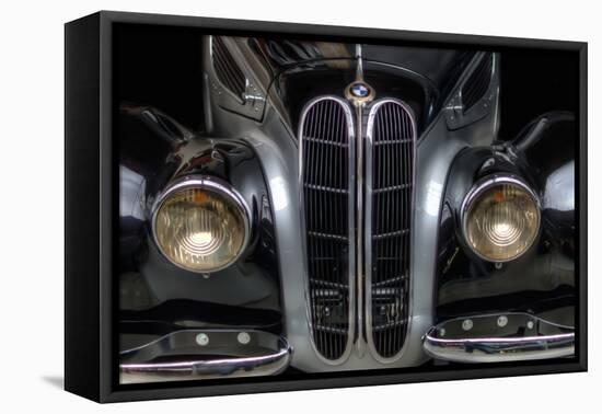 Classic Car-Nathan Wright-Framed Stretched Canvas