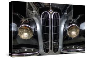 Classic Car-Nathan Wright-Stretched Canvas