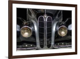 Classic Car-Nathan Wright-Framed Photographic Print