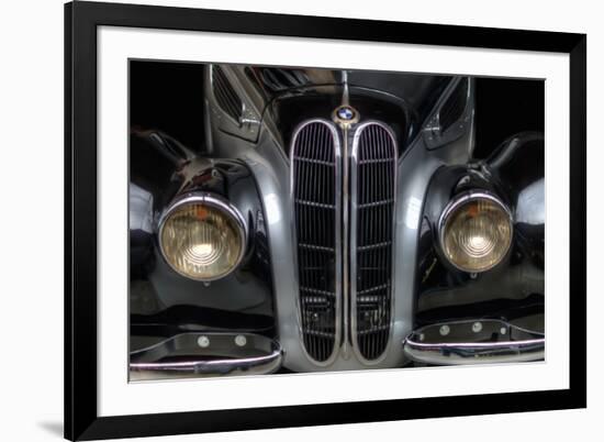 Classic Car-Nathan Wright-Framed Photographic Print