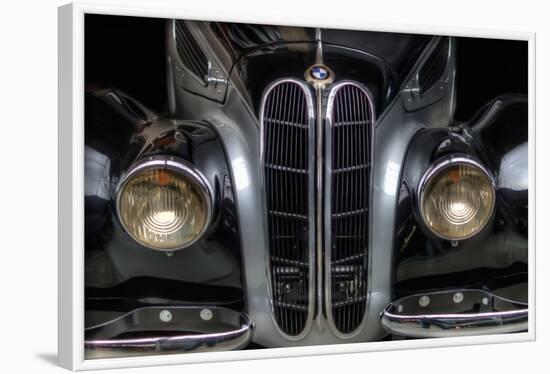 Classic Car-Nathan Wright-Framed Photographic Print