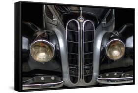 Classic Car-Nathan Wright-Framed Stretched Canvas