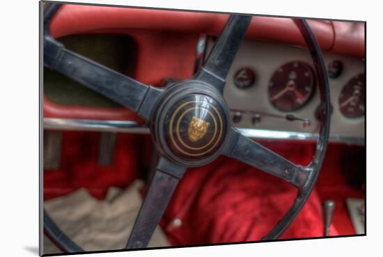 Classic Car-Nathan Wright-Mounted Photographic Print