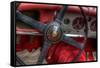 Classic Car-Nathan Wright-Framed Stretched Canvas